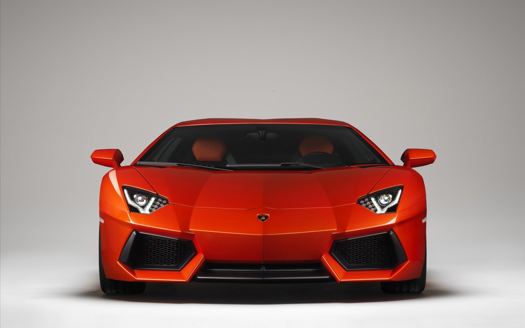 Lamborghini Aventador 2011