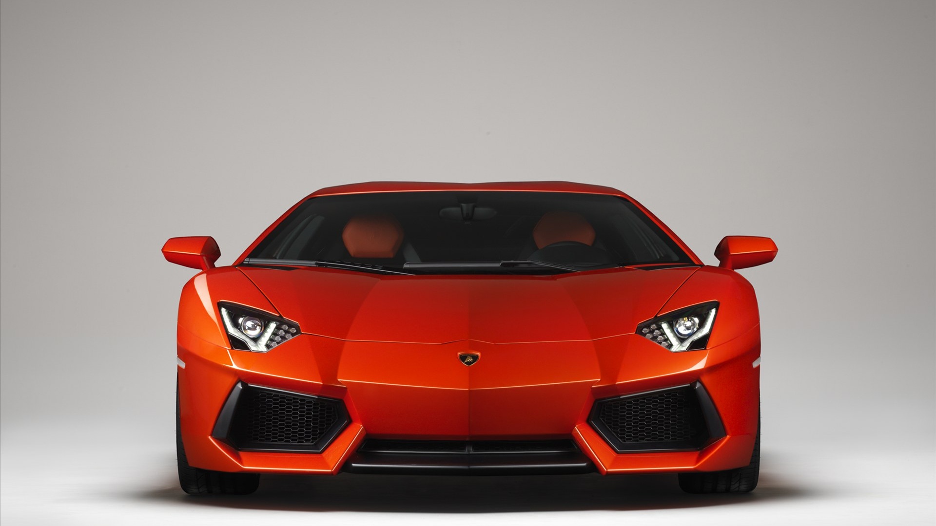 Lamborghini Aventador 2011