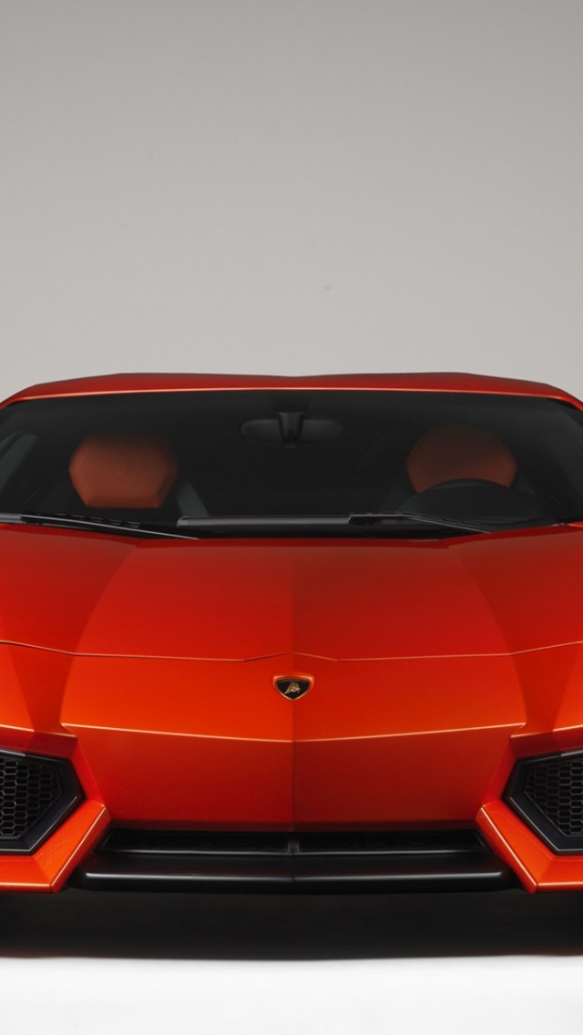 Lamborghini Aventador 2011