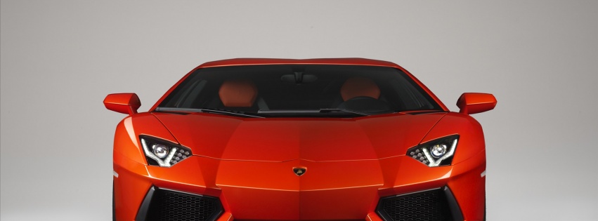 Lamborghini Aventador 2011