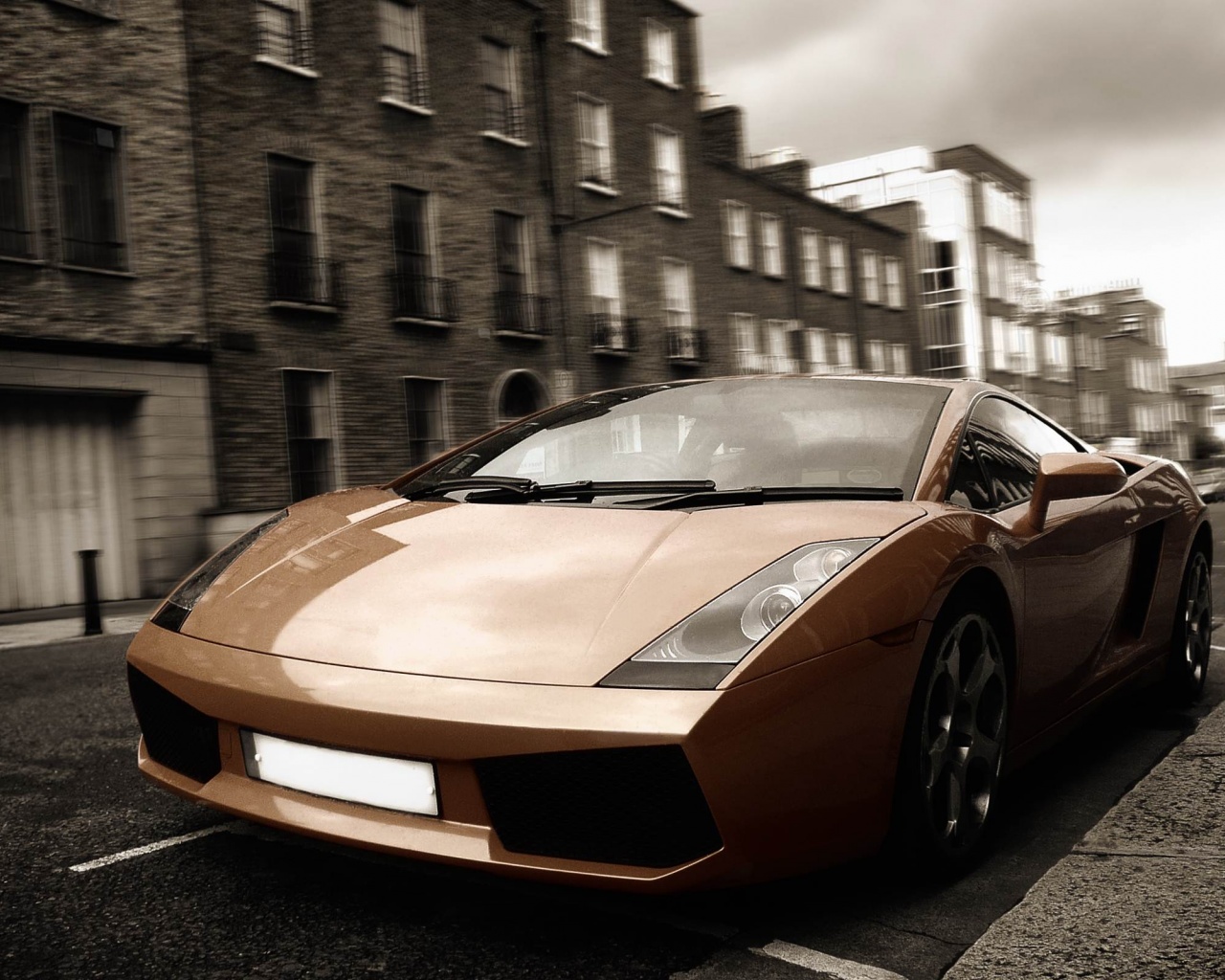 Lamborghini Gallardo 2