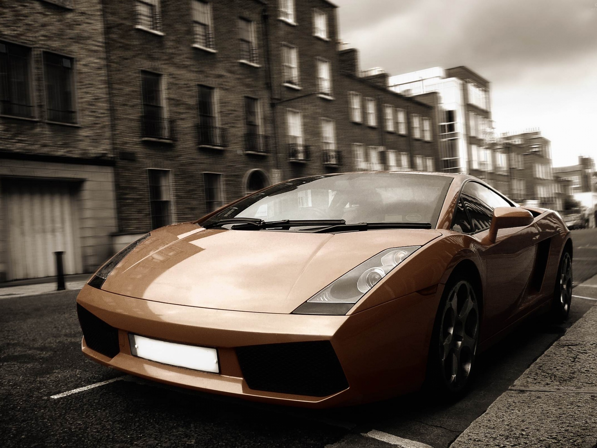 Lamborghini Gallardo 2