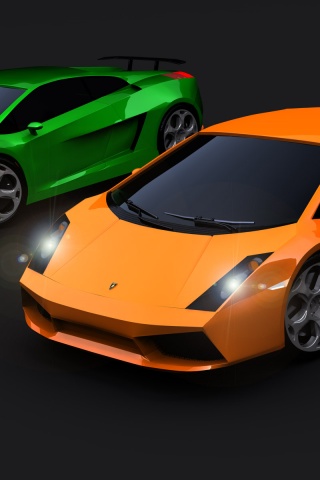 Lamborghini Gallardo 2007