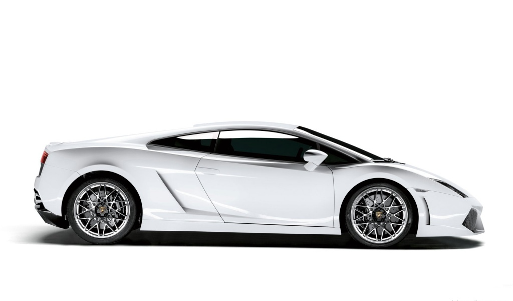 Lamborghini Gallardo Lp560 4 3