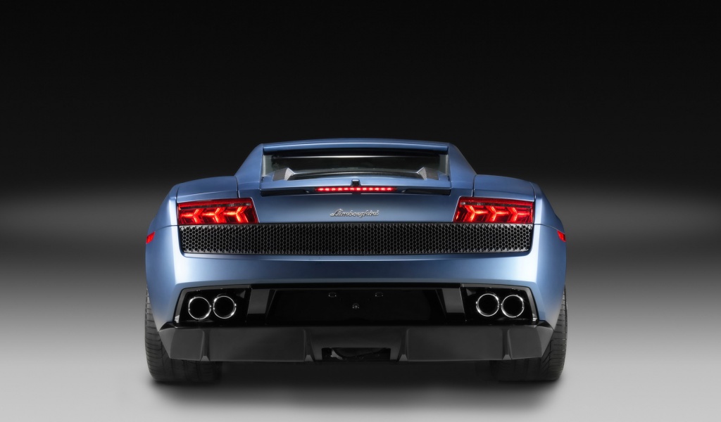 Lamborghini Gallardo Lp560 Ad Personam1080p