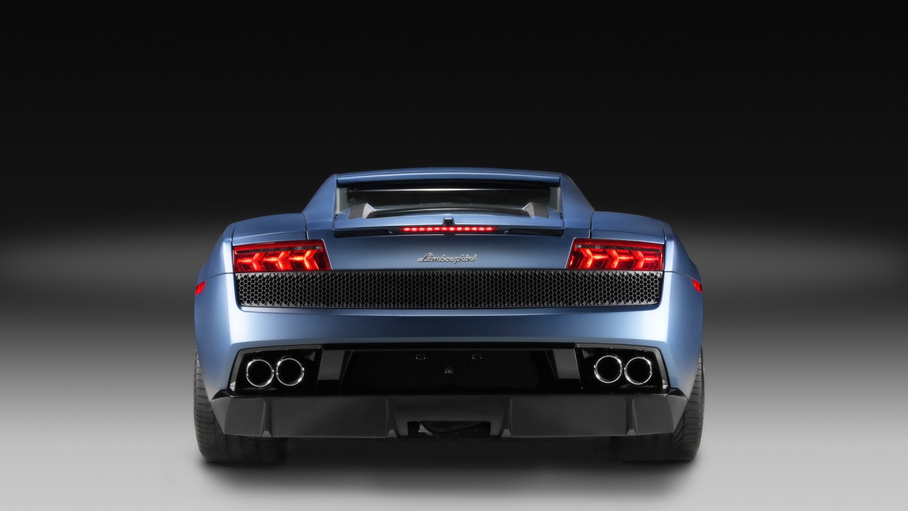 Lamborghini Gallardo Lp560 Ad Personam1080p