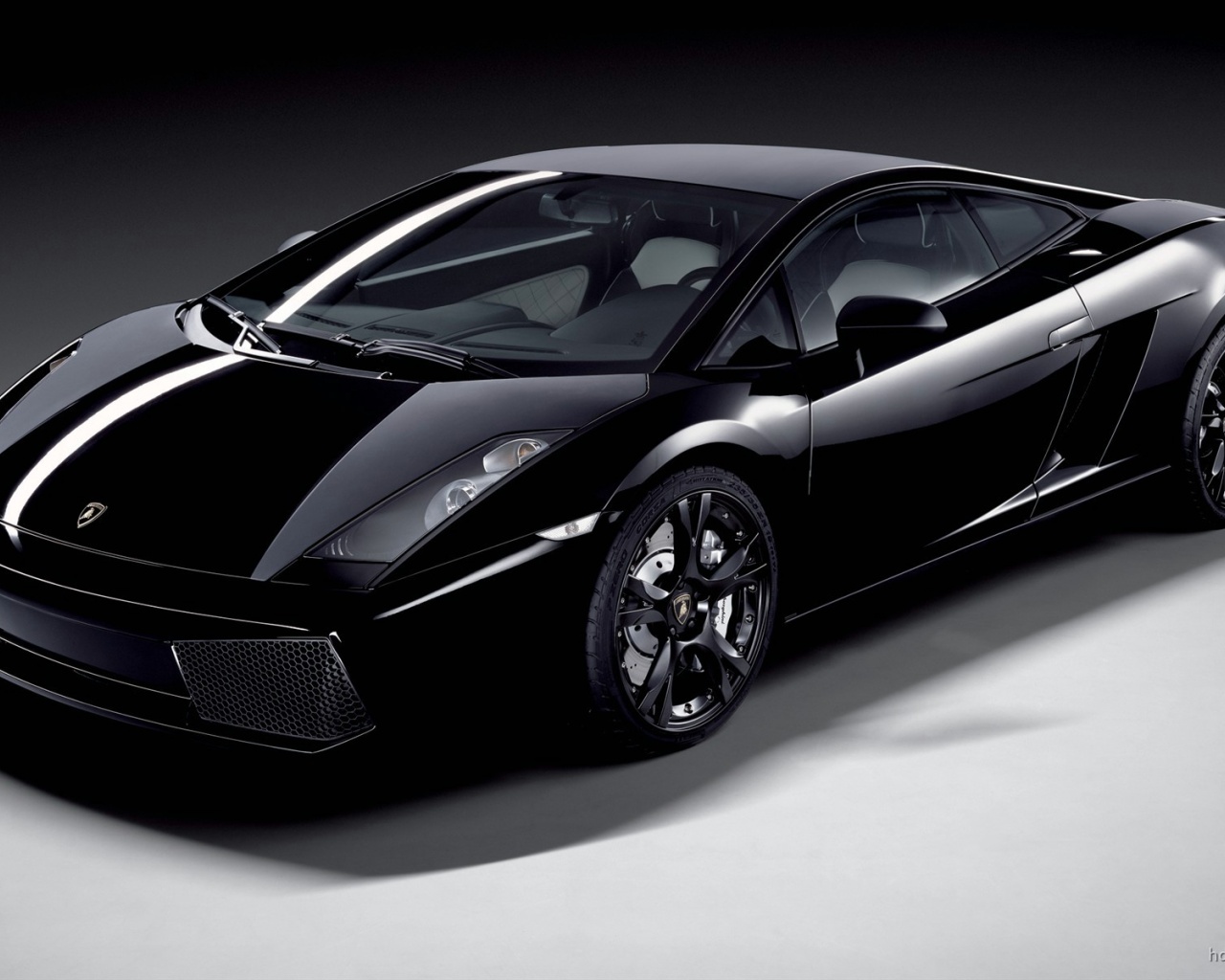 Lamborghini Gallardo Nera