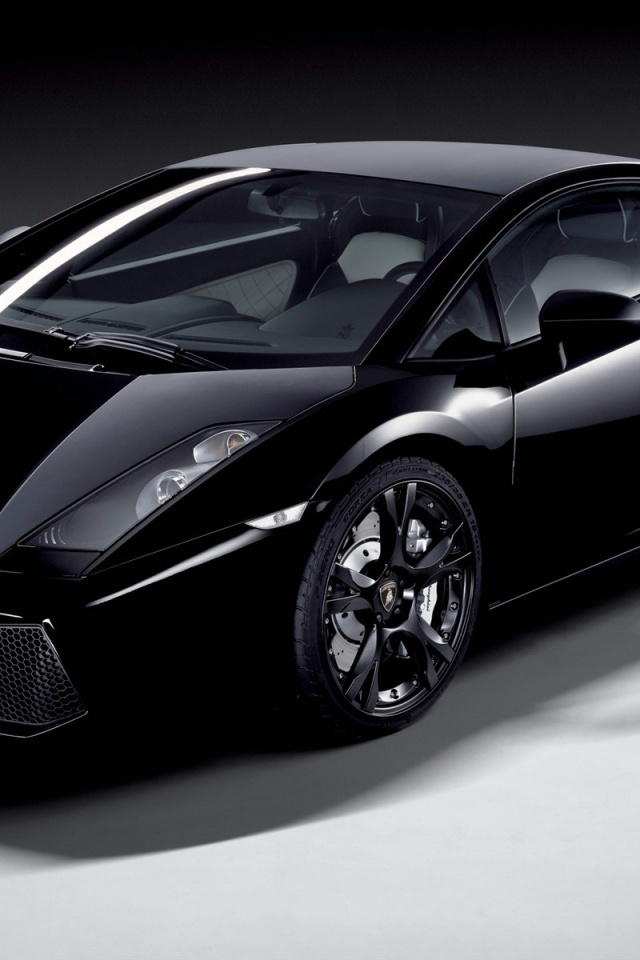 Lamborghini Gallardo Nera