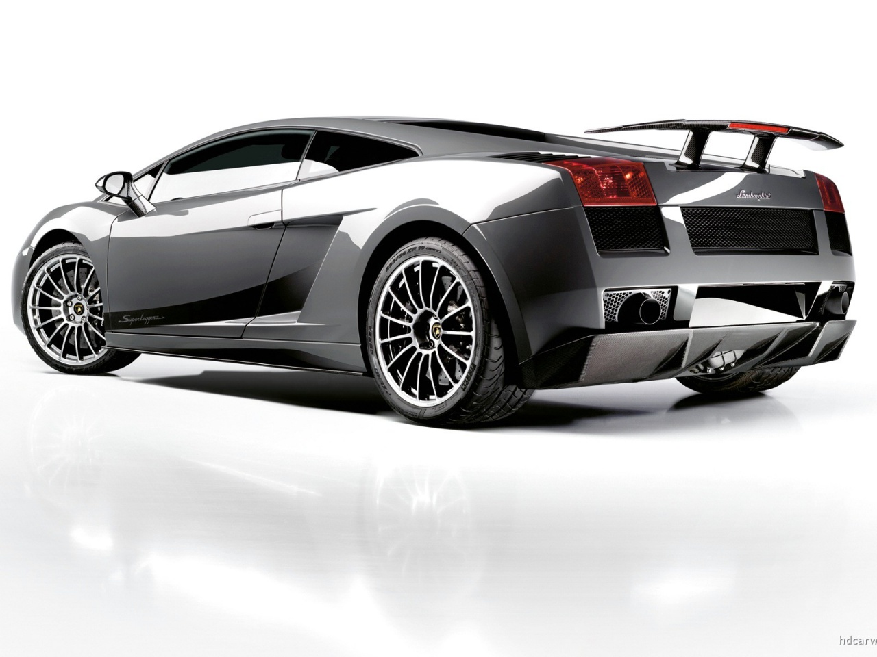 Lamborghini Gallardo Superleggera 2