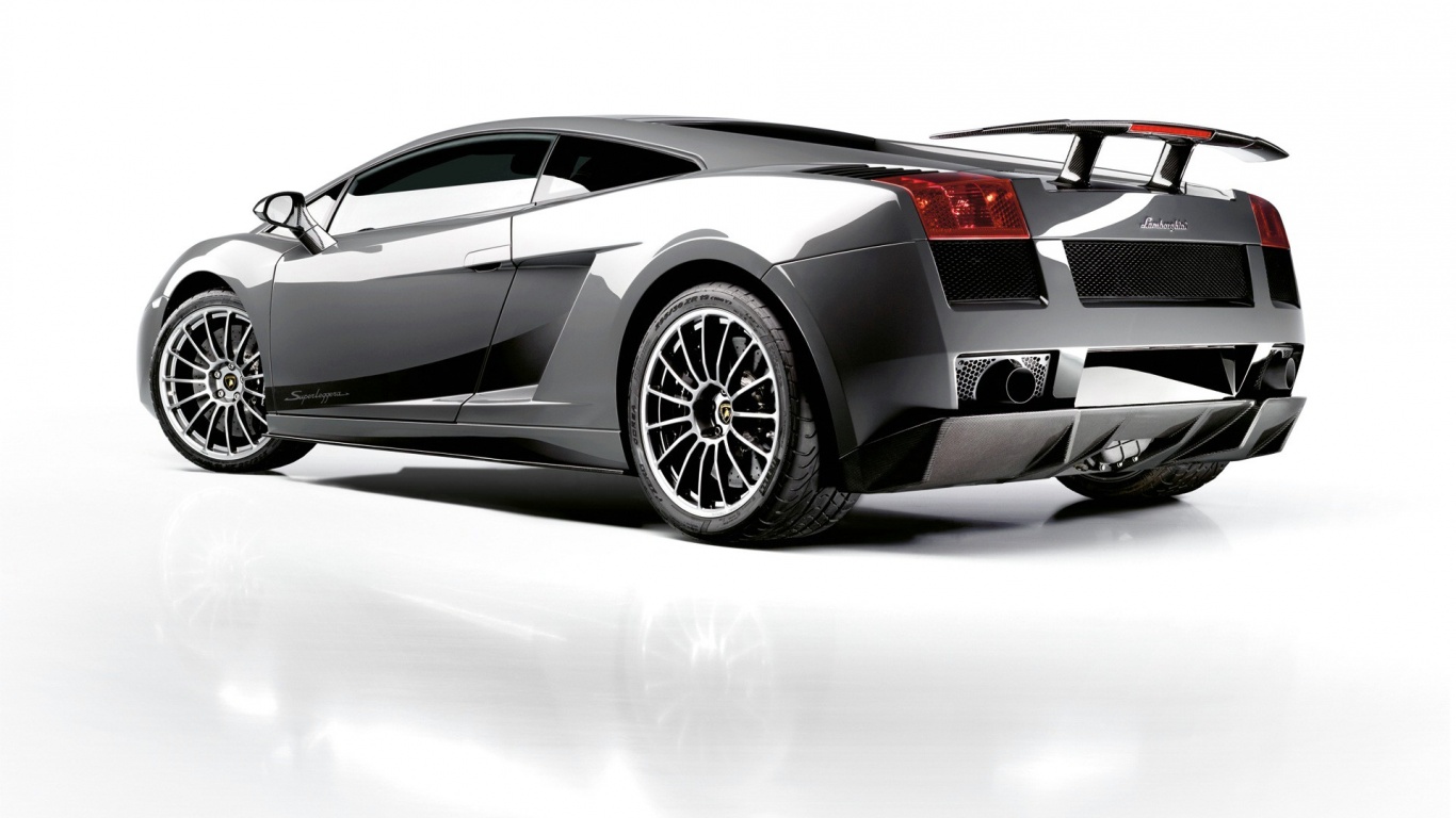 Lamborghini Gallardo Superleggera 2