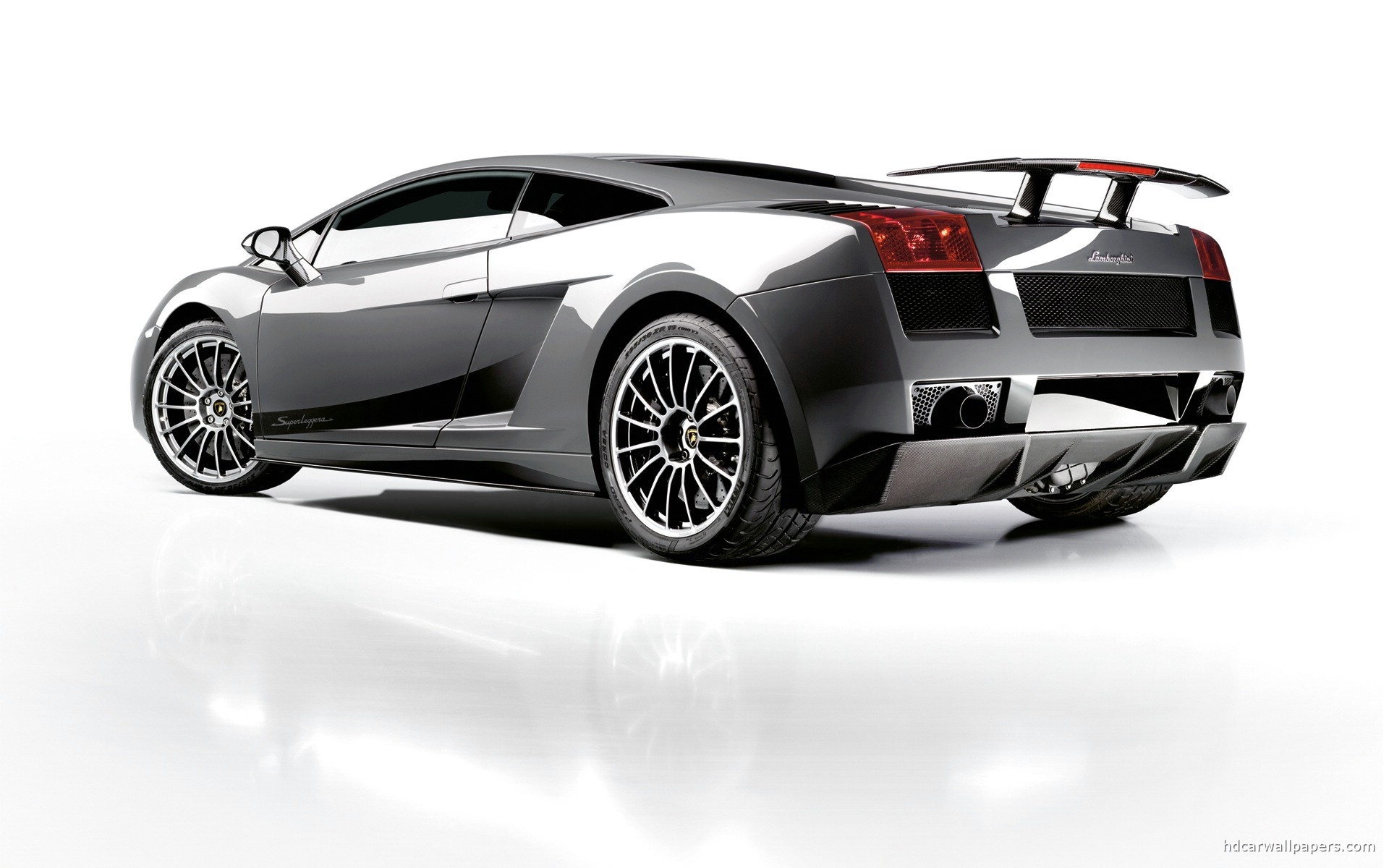 Lamborghini Gallardo Superleggera 2