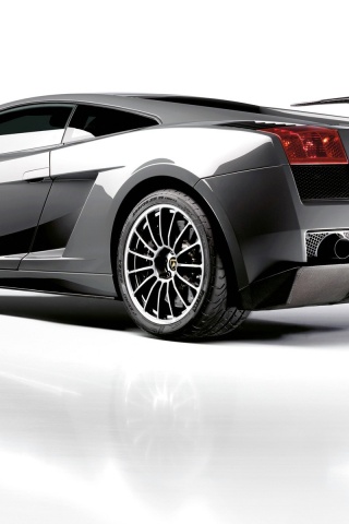 Lamborghini Gallardo Superleggera 2