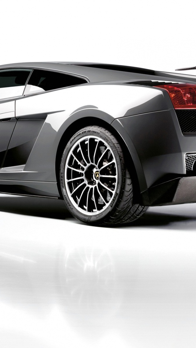 Lamborghini Gallardo Superleggera 2