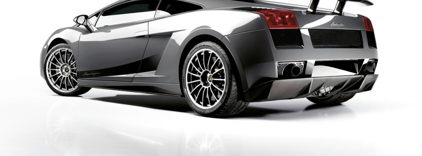 Lamborghini Gallardo Superleggera 2