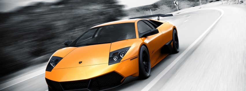 Lamborghini Murcielago Lp 670 4