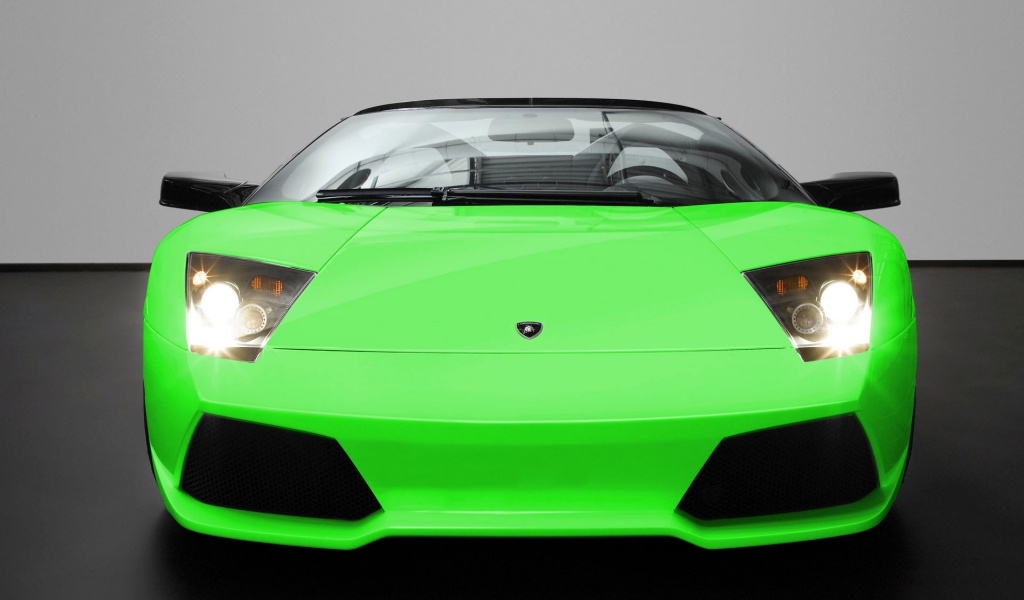 Lamborghini Murcielago Lp640 Roadster Versace 2009