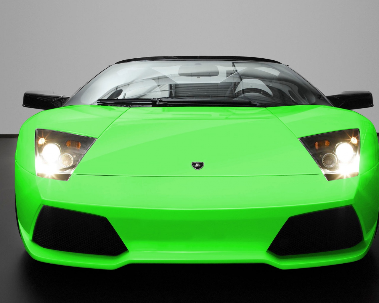 Lamborghini Murcielago Lp640 Roadster Versace 2009