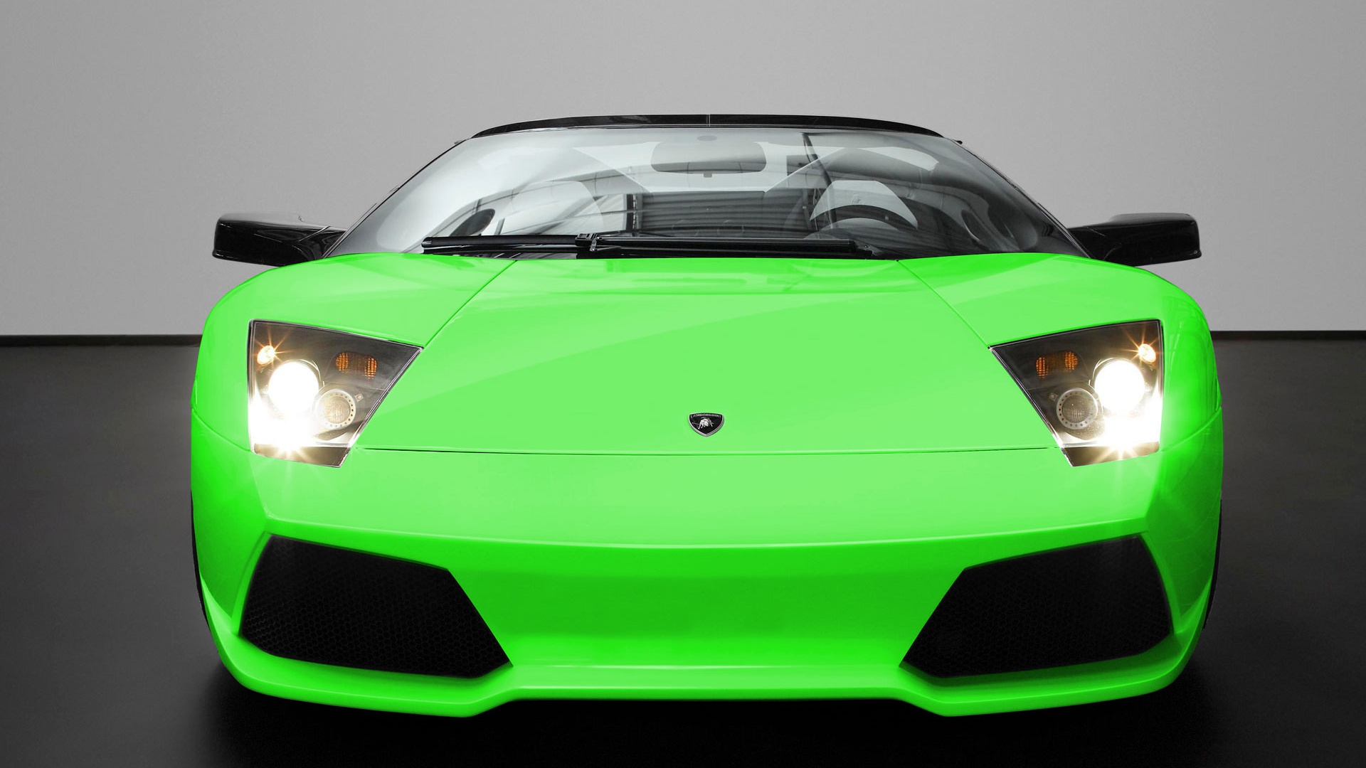 Lamborghini Murcielago Lp640 Roadster Versace 2009