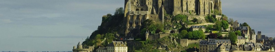 Lambs Mont Saint Michel Lower Normandy France