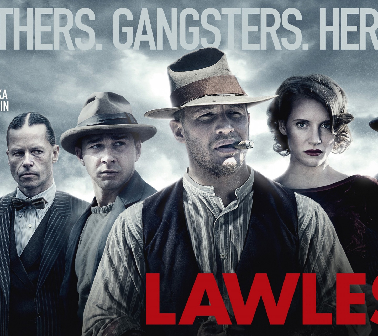 Lawless Movie