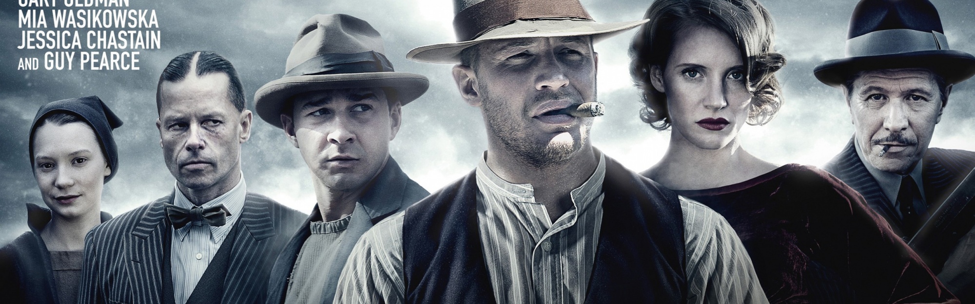 Lawless Movie