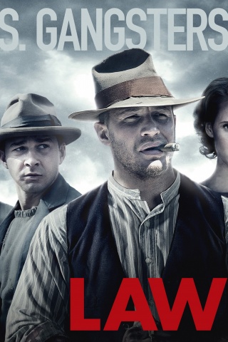 Lawless Movie