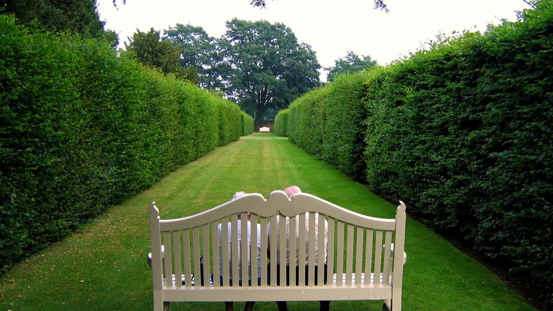 Lawn Stool Old People