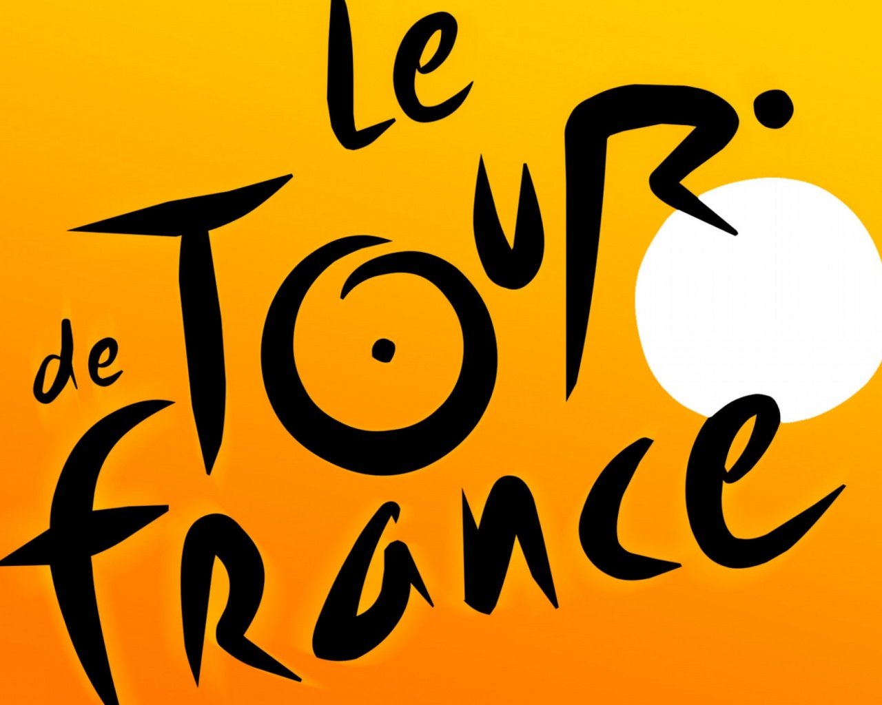 Le Tour De France - Logo