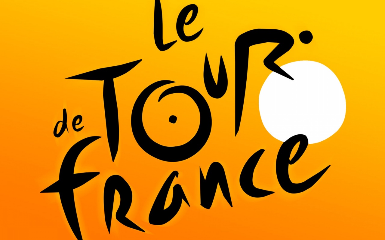 Le Tour De France - Logo