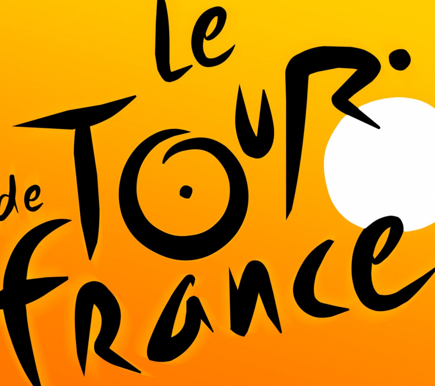 Le Tour De France - Logo