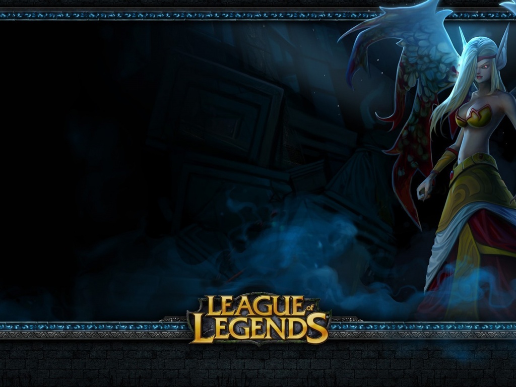 League Of Legends