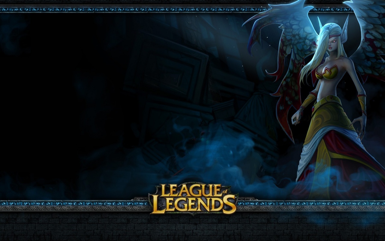 League Of Legends