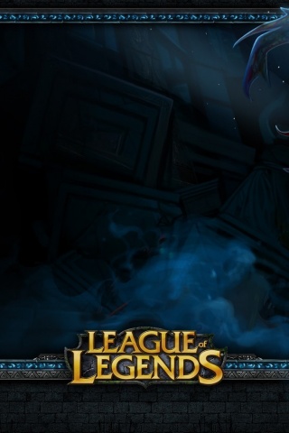 League Of Legends