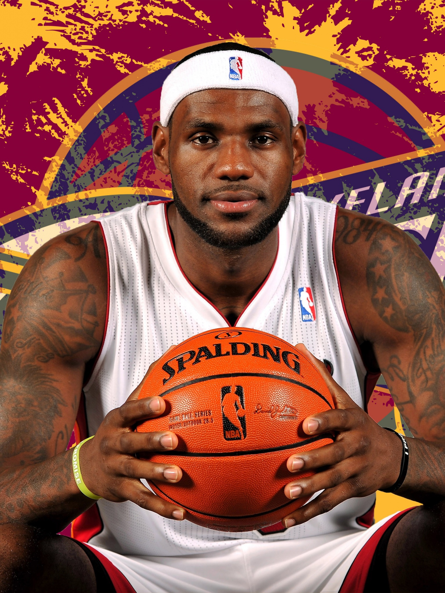 Lebron James - Cleveland Cavaliers