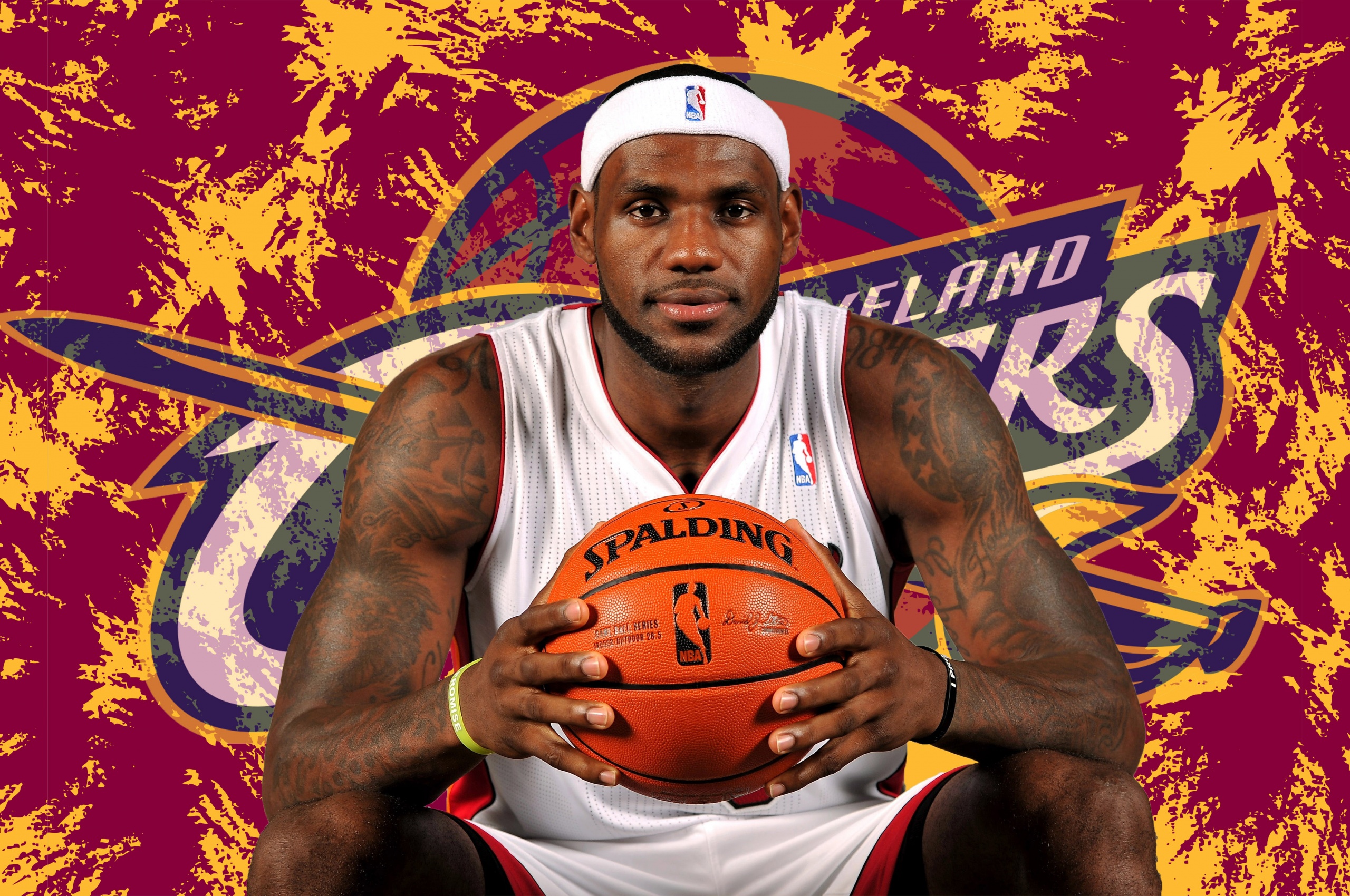 Lebron James - Cleveland Cavaliers