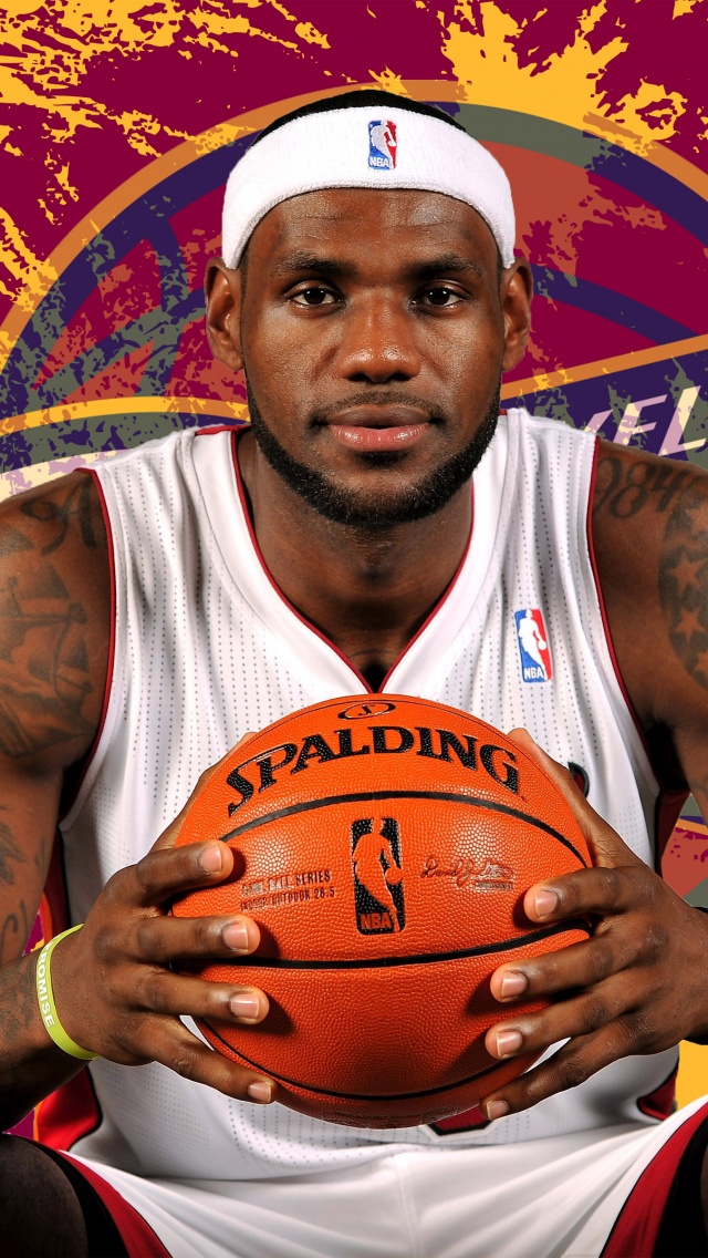 Lebron James - Cleveland Cavaliers