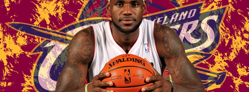 Lebron James - Cleveland Cavaliers