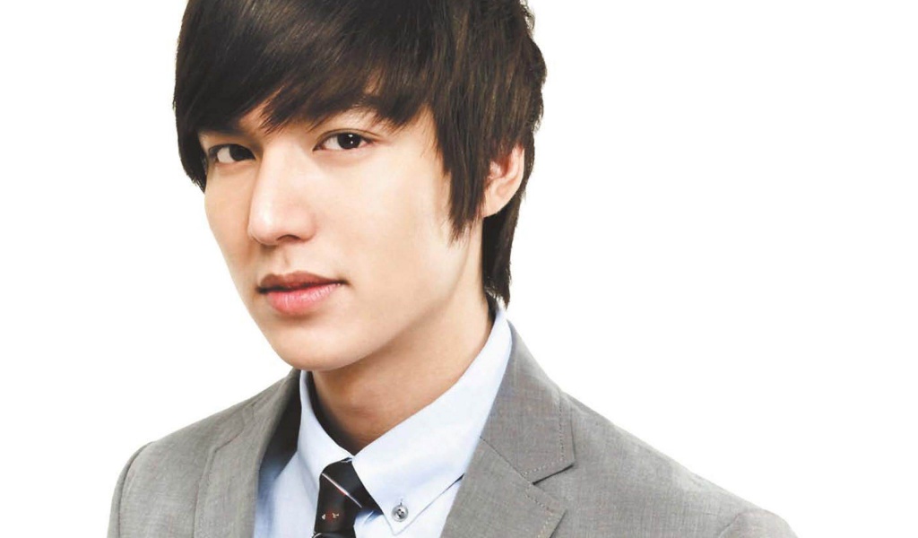 Lee Min Ho South Korea Fashion Idol Stars Handsome Men City Hunter