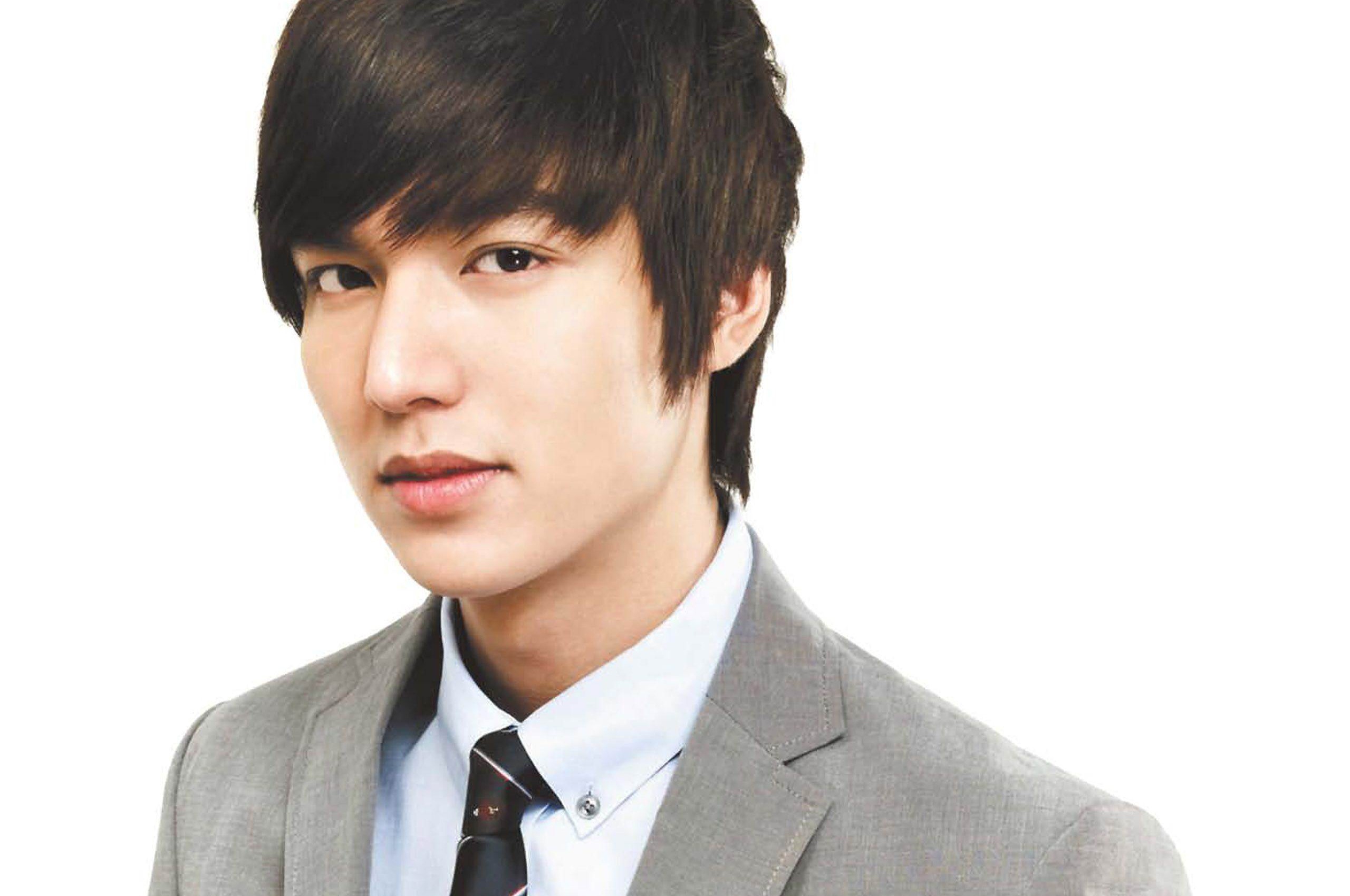 Lee Min Ho South Korea Fashion Idol Stars Handsome Men City Hunter