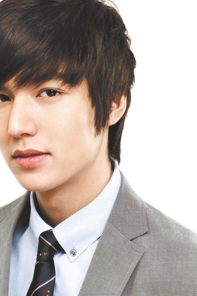 Lee Min Ho South Korea Fashion Idol Stars Handsome Men City Hunter