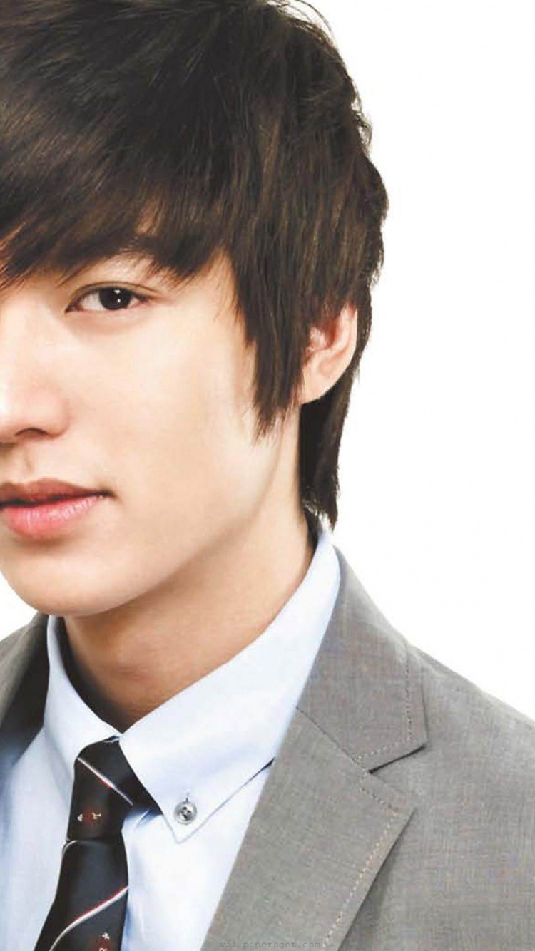 Lee Min Ho South Korea Fashion Idol Stars Handsome Men City Hunter