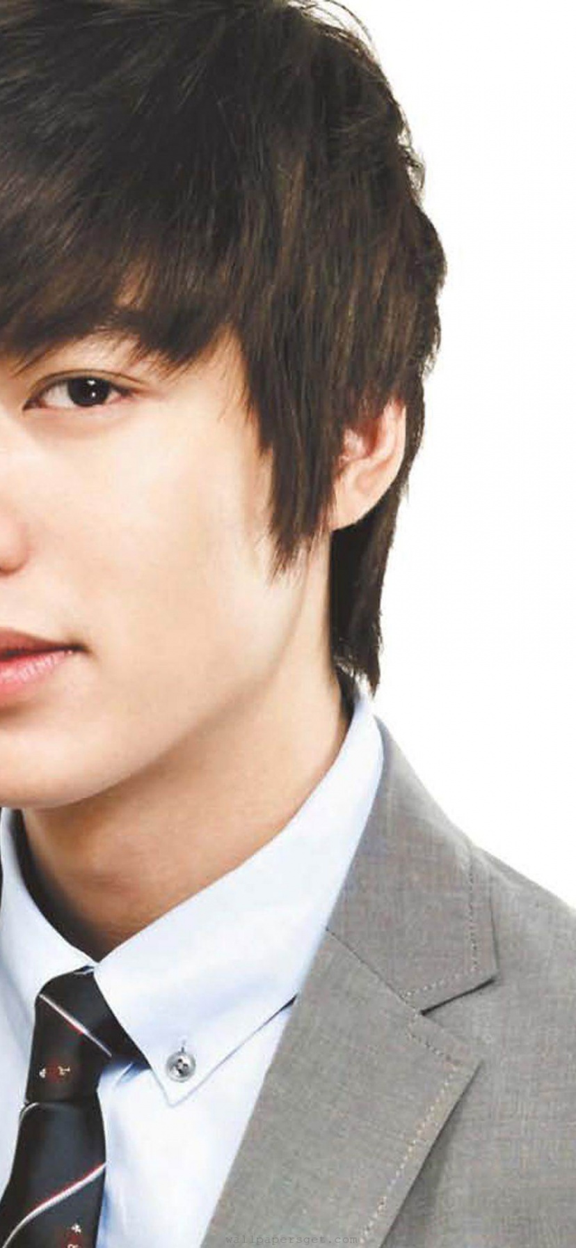 Lee Min Ho South Korea Fashion Idol Stars Handsome Men City Hunter