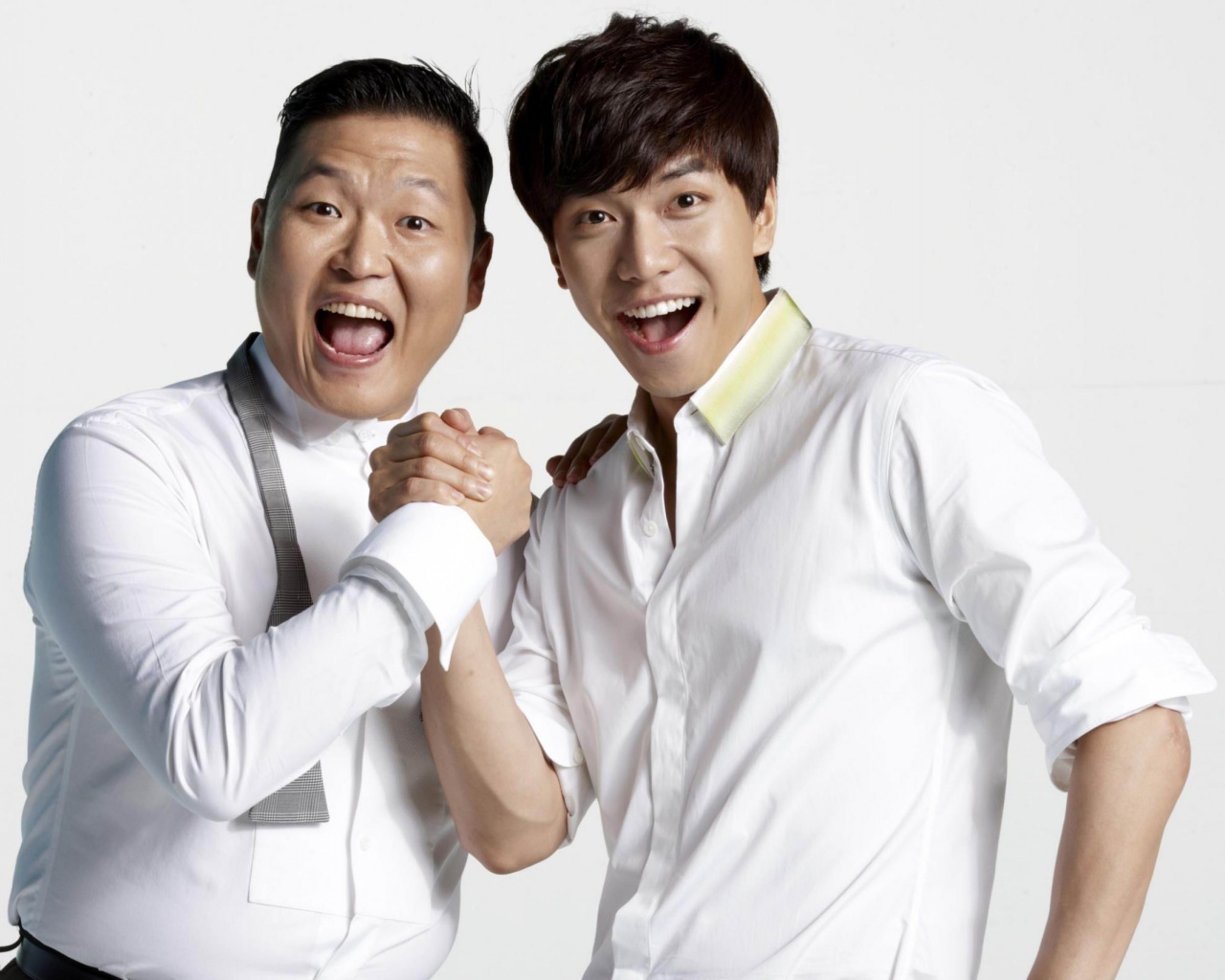 Lee Seung Gi Psy