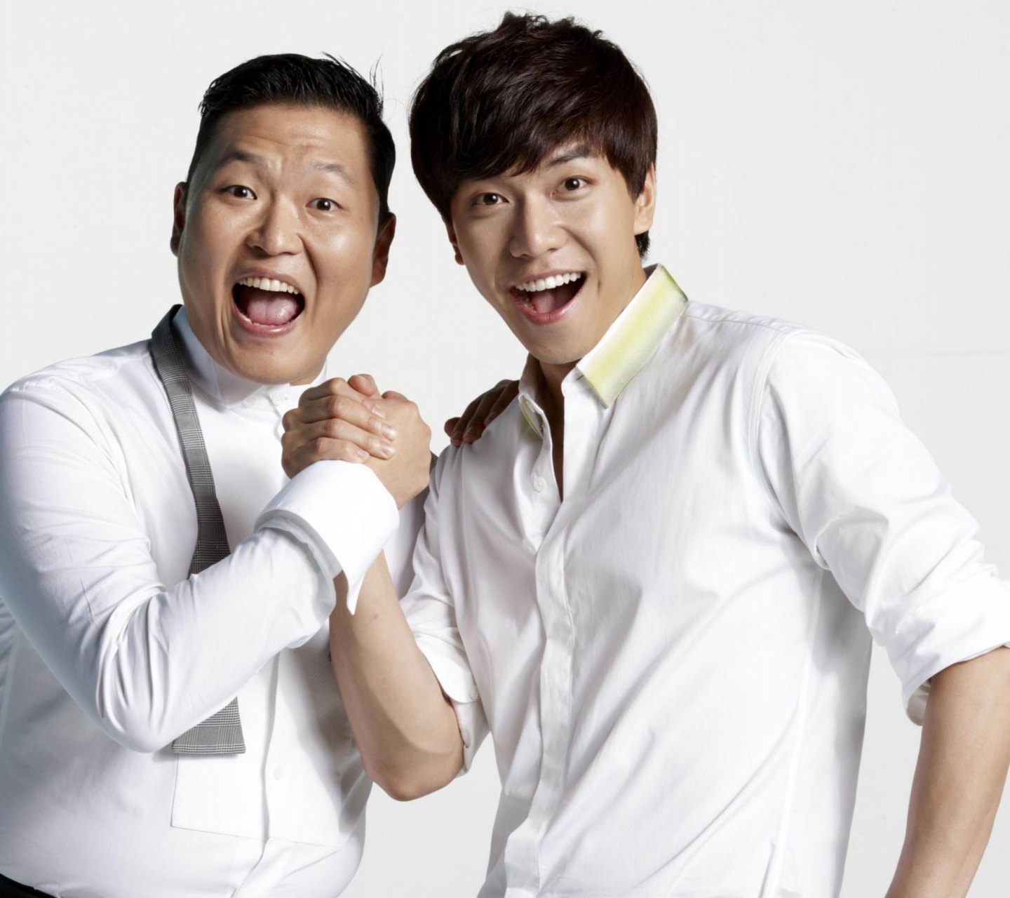 Lee Seung Gi Psy