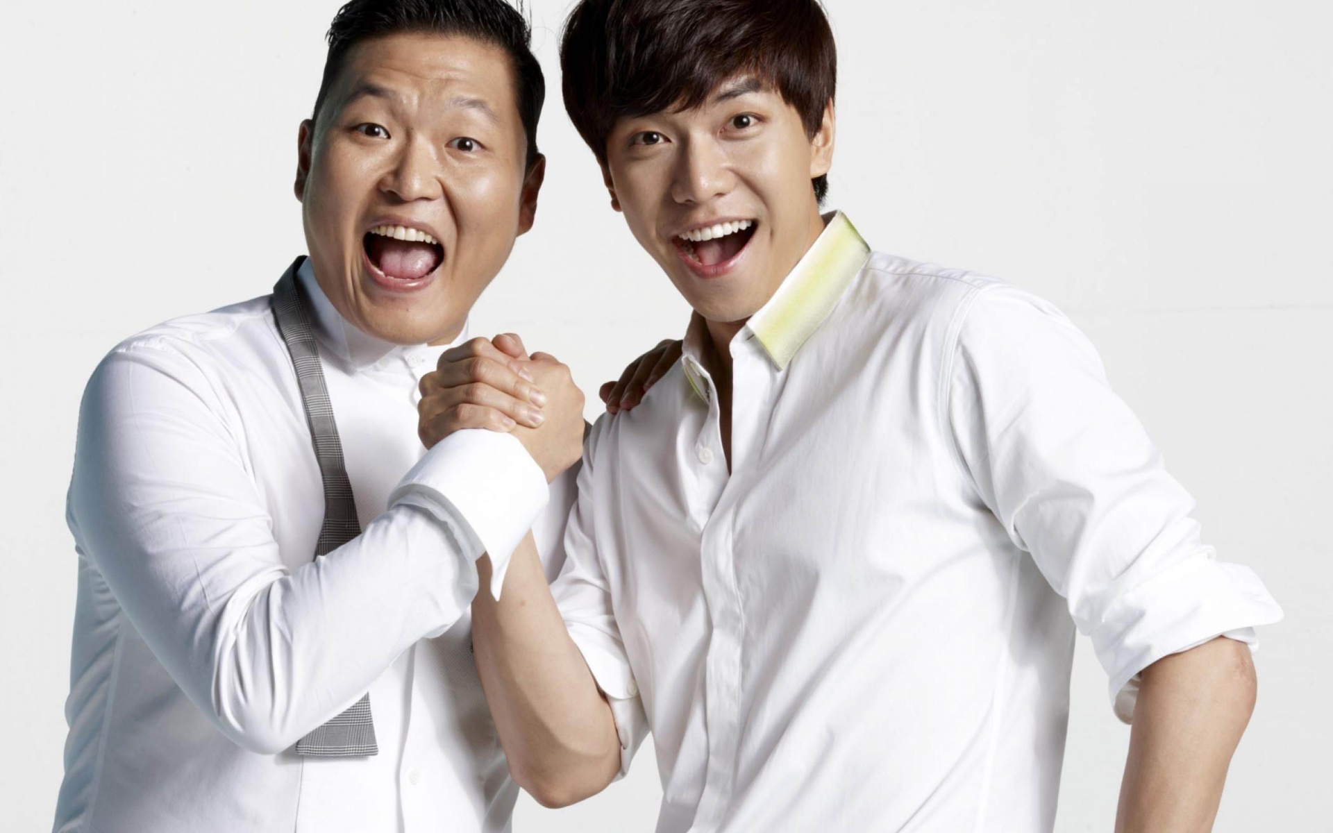 Lee Seung Gi Psy