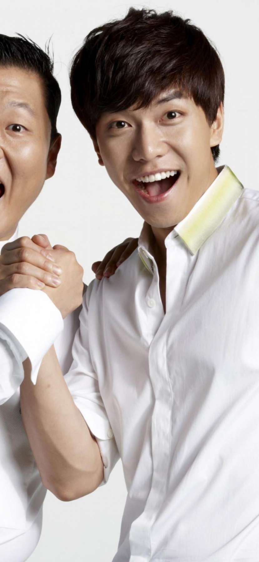 Lee Seung Gi Psy