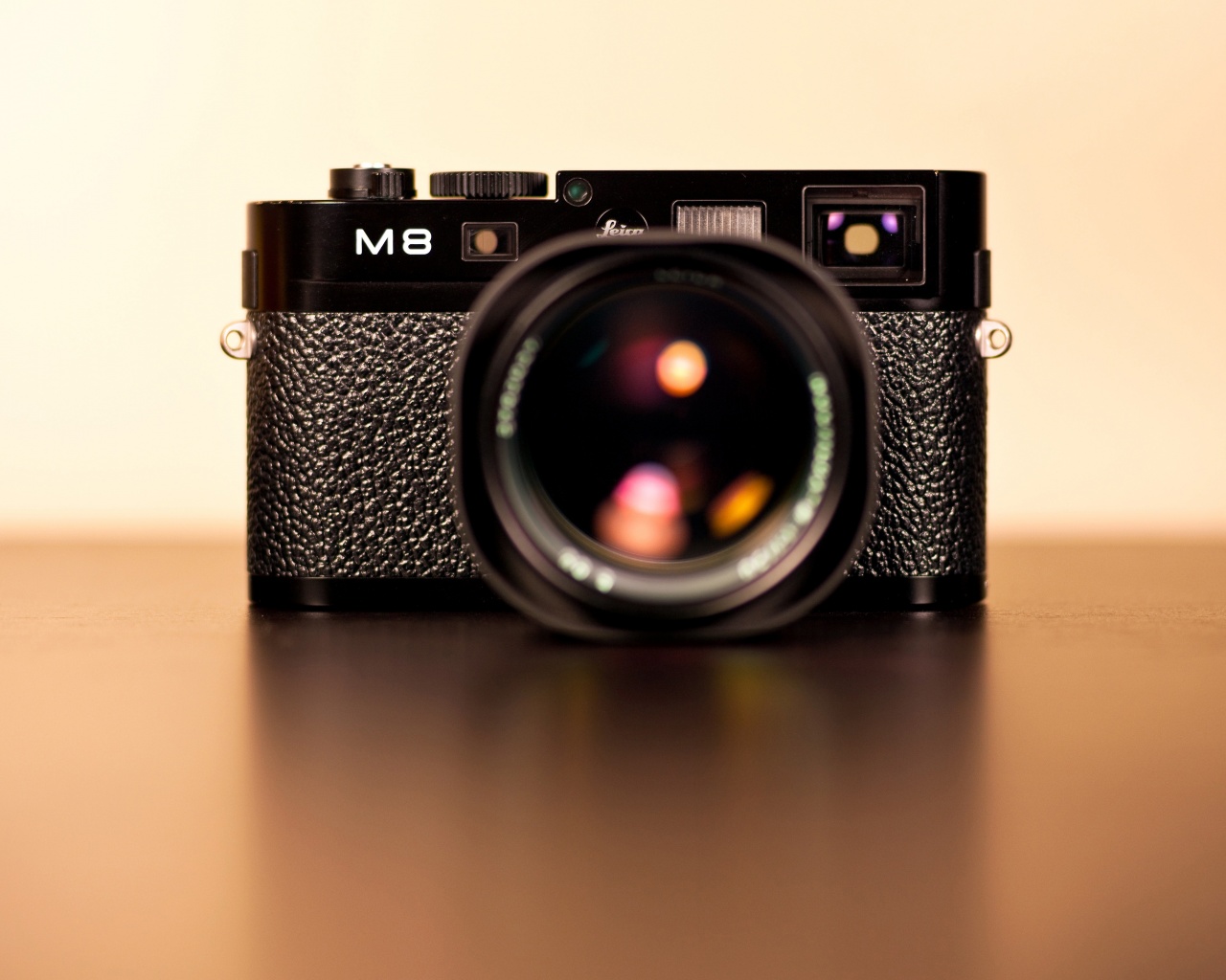 Leica M8 - Digital Camera