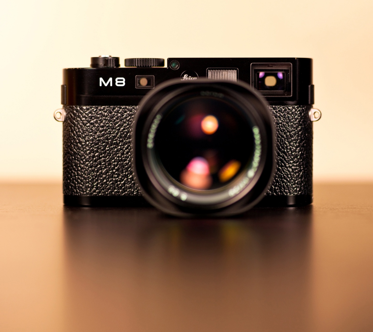 Leica M8 - Digital Camera