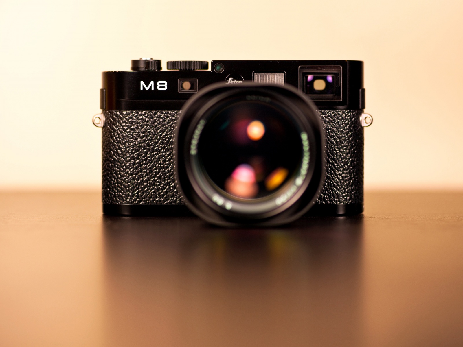 Leica M8 - Digital Camera