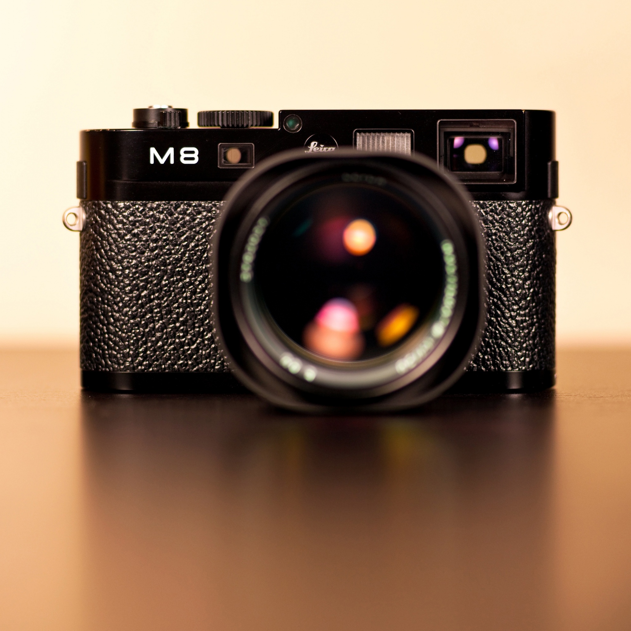 Leica M8 - Digital Camera